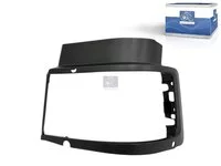 Scheinwerferabdeckung DT Spare Parts 2443751