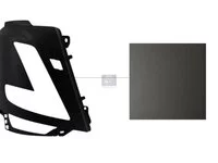 Lampengehäuse DT Spare Parts 84407382