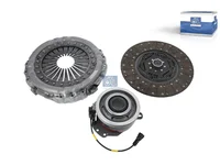 Kupplungssatz DT Spare Parts