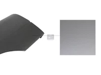 موسع Splashback DT Spare Parts 81615100455
