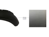 Mudguard DT Spare Parts 64188111019135