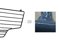 Kühlergrillschutz DT Spare Parts 9608800185