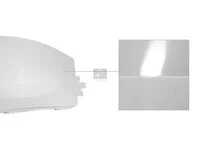 Bumper corner DT Spare Parts 7484906021