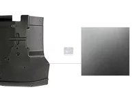 Vuilgeleider DT Spare Parts 5010225404