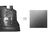 Vuilgeleider DT Spare Parts 5010578396