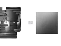 Vuilgeleider DT Spare Parts 5010578395