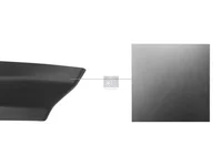 Bumper corner DT Spare Parts 5802389431