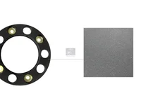 Radkappe DT Spare Parts 41032687