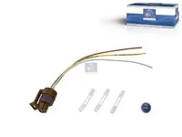 Pedał hamulca DT Spare Parts