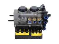 Modulator EBS remorcă 24 DT Spare Parts WA4801020610