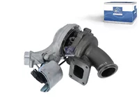 Turbolader DT Spare Parts