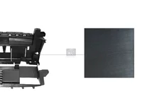 Front Panel Trim DT Spare Parts