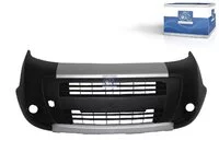 Bumper DT Spare Parts