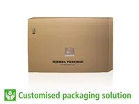 Windschutzscheibe DT Spare Parts