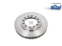 Bremsscheibe DT Spare Parts