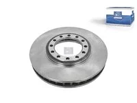Bremsscheibe DT Spare Parts