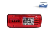 Rear light DT Spare Parts 5802240298