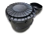Luftfilterkasten Uni-Truck 21115481