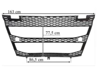 Gitter Uni-Truck FH4B 78524050