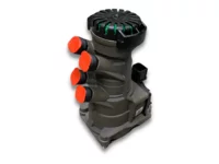Bremsventil Knorr-Bremse 7421114973 Bremsventil Knorr-Bremse 7421114973