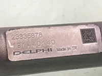 Feroviar de combustibil Renault 7423335878 Feroviar de combustibil Renault 7423335878