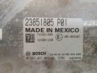 Engine control unit Volvo 23851812