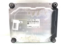 Engine control unit Renault 7423851812