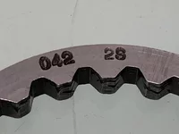 Wear ring DAF 2134267 Wear ring DAF 2134267