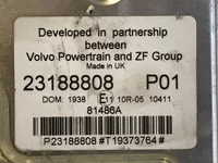 Engine control unit Renault 7423188808