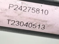 Ansaugschlauch Volvo 24275810 Ansaugschlauch Volvo 24275810