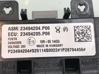 Kollisionswarnsensor Volvo 23494204