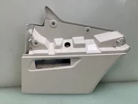 Extensão da porta Esquerdo Volvo FM5 84463532 Extensão da porta Esquerdo Volvo FM5 84463532