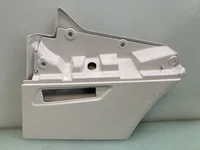 Extensão da porta Esquerdo Volvo FM5 84463532 Extensão da porta Esquerdo Volvo FM5 84463532