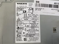 Radio Volvo 23240352