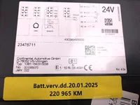 Tachygraphe Volvo 23476711 Tachygraphe Volvo 23476711