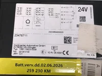 Tachygraphe Volvo 23476711