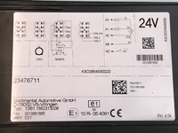 Tachograph Volvo 23476711 Tachograph Volvo 23476711