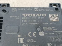 Distance Radar Volvo 24049834