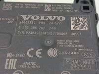 Distance Radar Volvo 24049834 Distance Radar Volvo 24049834