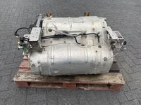 Silencieux Mercedes A 007 490 96 12