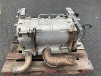 Silencieux Mercedes A 007 490 96 12