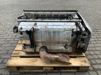 Silencieux Mercedes A 007 490 96 12