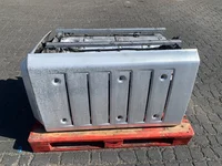 Silencer Mercedes A 007 490 96 12