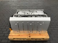Silencer Mercedes A 007 490 96 12 Silencer Mercedes A 007 490 96 12