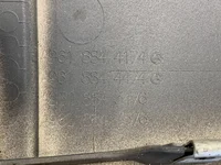 Abdeckplatte Mercedes A 961 884 41 74 Abdeckplatte Mercedes A 961 884 41 74