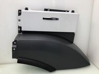 Abdeckplatte Mercedes A 961 884 35 74
