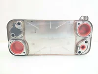 Oil cooler Scania 2266198