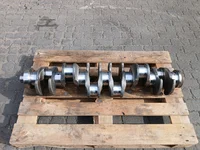 Crankshaft Scania 2133515