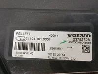 Nebelscheinwerfer Volvo 23752728 Nebelscheinwerfer Volvo 23752728