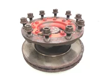 Scania Cubo eixo dianteiro Eixo dianteiro 430 mm Geventileerd 1864430 Scania Cubo eixo dianteiro Eixo dianteiro 430 mm Geventileerd 1864430